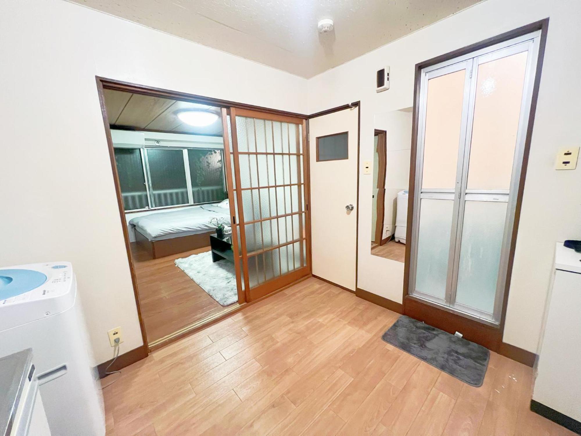 高田馬場4分 4人可 203 * Prefektura Tokio