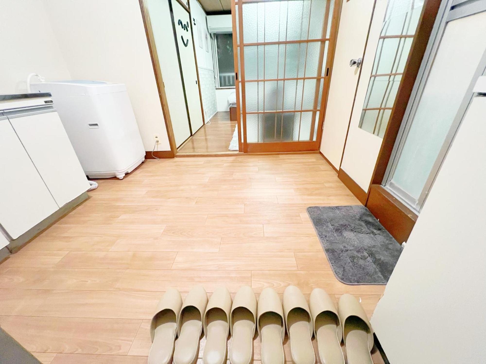 高田馬場4分 4人可 203 Ubytování v soukromí Prefektura Tokio